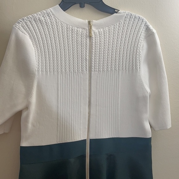 Ted baker betsiyy fit and flare dress size 6 - Picture 4 of 10